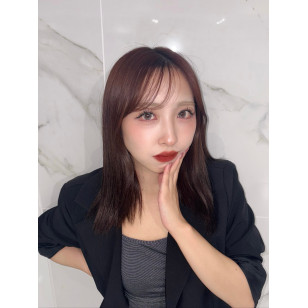 malun malun HAZY BEIGE マランマラン ヘイジーベージュ